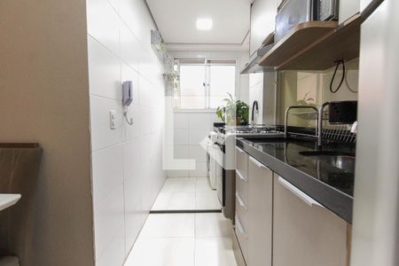 Apartamento à venda com 41m², 2 quartos e sem vagaCozinha