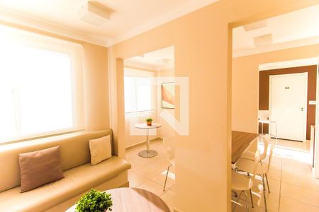 Apartamento à venda com 41m², 2 quartos e sem vagaSalão de Festas