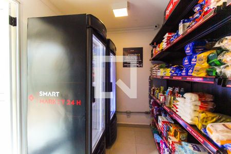 Apartamento à venda com 41m², 2 quartos e sem vagaMercadinho