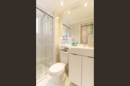 Apartamento à venda com 41m², 2 quartos e sem vagaBanheiro