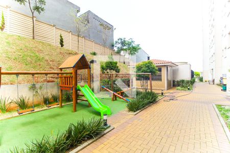 Apartamento à venda com 41m², 2 quartos e sem vagaPlayground