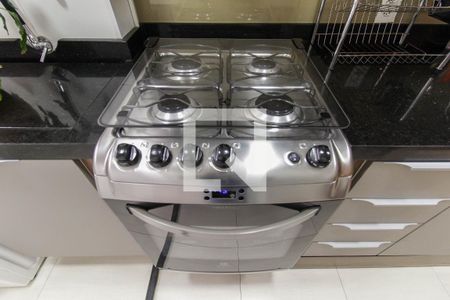 Apartamento à venda com 41m², 2 quartos e sem vagaCozinha