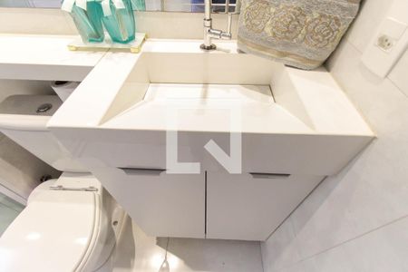 Apartamento à venda com 41m², 2 quartos e sem vagaBanheiro