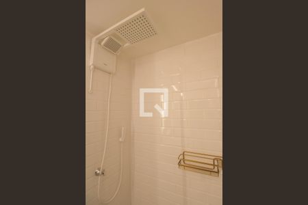 Studio para alugar com 40m², 1 quarto e 1 vaga Studio para alugar com 40m², 1 quarto e 1 vagaBanheiro