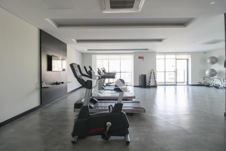 Studio para alugar com 40m², 1 quarto e 1 vaga Studio para alugar com 40m², 1 quarto e 1 vagaÁrea comum