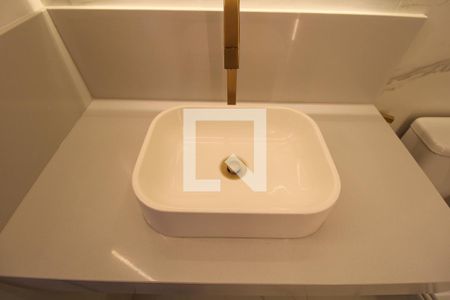 Studio para alugar com 40m², 1 quarto e 1 vaga Studio para alugar com 40m², 1 quarto e 1 vagaBanheiro