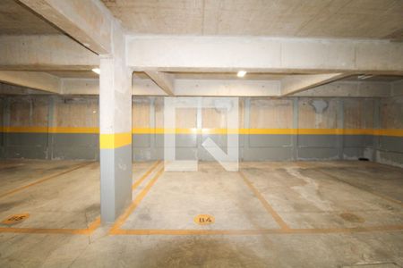 Área comum de kitnet/studio para alugar com 1 quarto, 40m² em Cambuí, Campinas