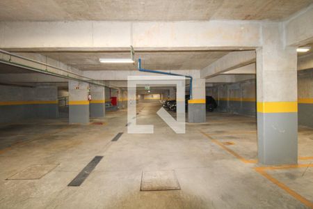 Área comum de kitnet/studio para alugar com 1 quarto, 40m² em Cambuí, Campinas