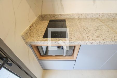 Studio para alugar com 40m², 1 quarto e 1 vaga Studio para alugar com 40m², 1 quarto e 1 vagaCozinha