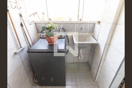 Apartamento para alugar com 60m², 1 quarto e 1 vaga Apartamento para alugar com 60m², 1 quarto e 1 vagaÁrea de Serviço
