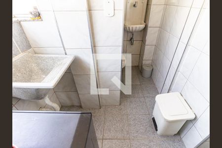 Apartamento para alugar com 60m², 1 quarto e 1 vaga Apartamento para alugar com 60m², 1 quarto e 1 vagaÁrea de Serviço