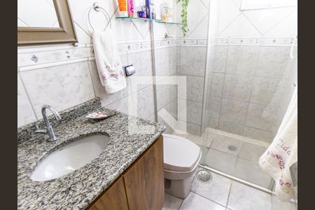 Apartamento para alugar com 60m², 1 quarto e 1 vaga Apartamento para alugar com 60m², 1 quarto e 1 vagaBanheiro