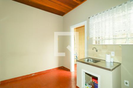 Casa à venda com 90m², 2 quartos e 3 vagas Casa à venda com 90m², 2 quartos e 3 vagasCozinha