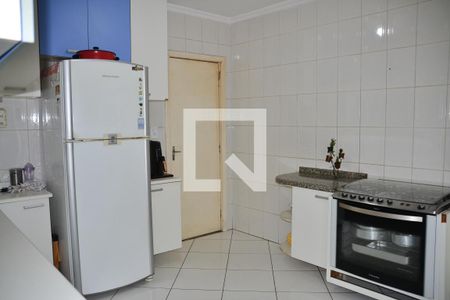 Cozinha de apartamento para alugar com 2 quartos, 90m² em Rudge Ramos, São Bernardo do Campo