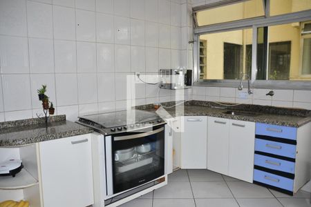 Cozinha de apartamento para alugar com 2 quartos, 90m² em Rudge Ramos, São Bernardo do Campo