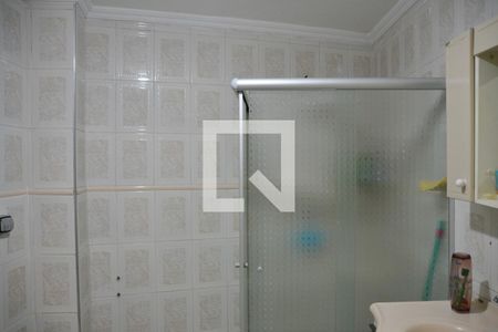 Banheiro de apartamento para alugar com 2 quartos, 90m² em Rudge Ramos, São Bernardo do Campo