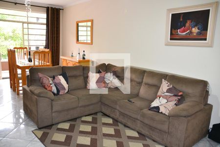 Sala de apartamento para alugar com 2 quartos, 90m² em Rudge Ramos, São Bernardo do Campo