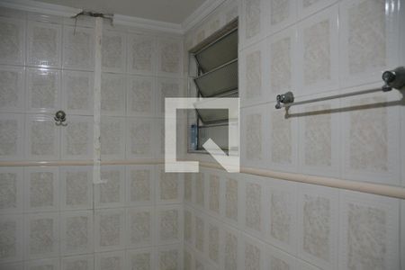 Banheiro de apartamento para alugar com 2 quartos, 90m² em Rudge Ramos, São Bernardo do Campo