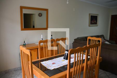 Sala de apartamento para alugar com 2 quartos, 90m² em Rudge Ramos, São Bernardo do Campo