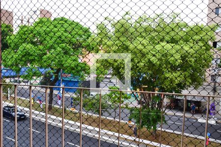 Varanda de apartamento para alugar com 2 quartos, 90m² em Rudge Ramos, São Bernardo do Campo