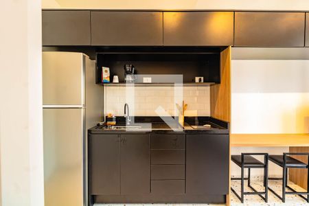 Studio de kitnet/studio à venda com 1 quarto, 21m² em Vila Mariana, São Paulo