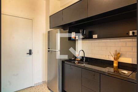 Studio de kitnet/studio à venda com 1 quarto, 21m² em Vila Mariana, São Paulo
