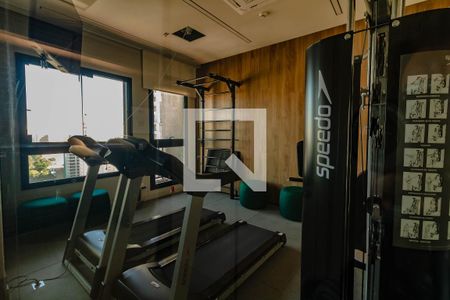 Studio para alugar com 21m², 1 quarto e sem vaga Studio para alugar com 21m², 1 quarto e sem vagaÁrea comum