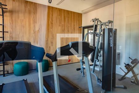 Studio para alugar com 21m², 1 quarto e sem vaga Studio para alugar com 21m², 1 quarto e sem vagaÁrea comum