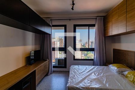 Studio de kitnet/studio à venda com 1 quarto, 21m² em Vila Mariana, São Paulo