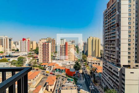 Vista do Studio de kitnet/studio à venda com 1 quarto, 21m² em Vila Mariana, São Paulo
