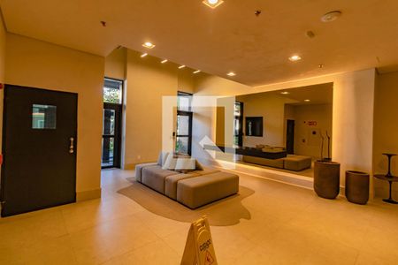 Studio para alugar com 21m², 1 quarto e sem vaga Studio para alugar com 21m², 1 quarto e sem vagaÁrea comum