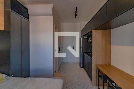 Studio de kitnet/studio à venda com 1 quarto, 21m² em Vila Mariana, São Paulo