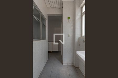 Área de Serviço de apartamento para alugar com 3 quartos, 98m² em Castelo, Belo Horizonte
