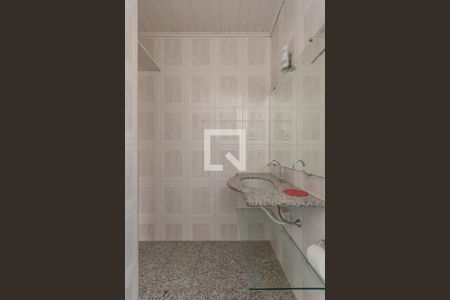 Banheiro Suíte de apartamento para alugar com 3 quartos, 98m² em Castelo, Belo Horizonte