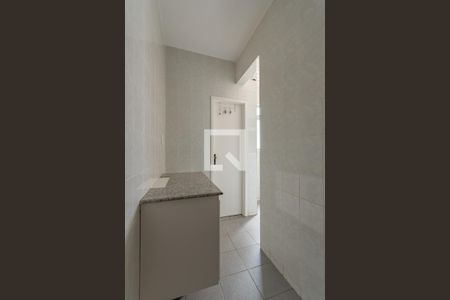Área de Serviço de apartamento para alugar com 3 quartos, 128m² em Castelo, Belo Horizonte