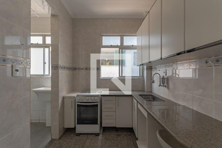 Cozinha de apartamento para alugar com 3 quartos, 98m² em Castelo, Belo Horizonte