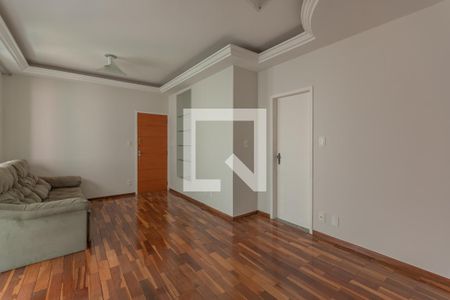 Sala de apartamento para alugar com 3 quartos, 128m² em Castelo, Belo Horizonte