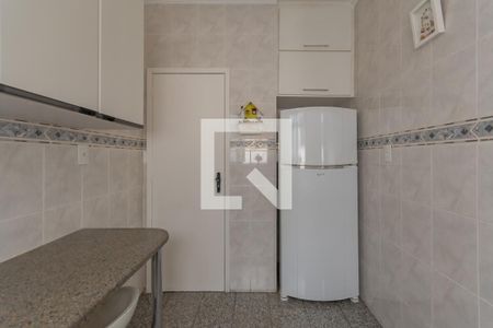 Cozinha de apartamento para alugar com 3 quartos, 98m² em Castelo, Belo Horizonte
