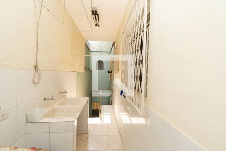 Casa à venda com 400m², 4 quartos e 4 vagasÁrea de Serviço