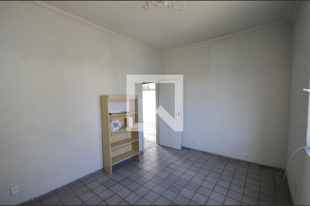 Sala/Quarto de apartamento para alugar com 1 quarto, 30m² em Grajaú, Rio de Janeiro