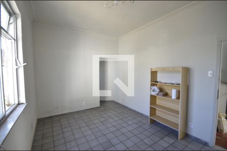 Sala/Quarto de apartamento para alugar com 1 quarto, 30m² em Grajaú, Rio de Janeiro