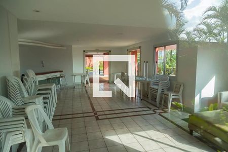 Apartamento à venda com 85m², 3 quartos e 2 vagas Apartamento à venda com 85m², 3 quartos e 2 vagasÁrea comum - Salão de festas