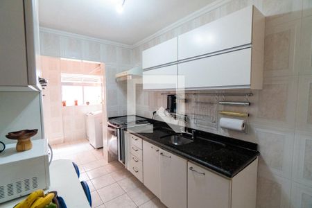Apartamento à venda com 85m², 3 quartos e 2 vagas Apartamento à venda com 85m², 3 quartos e 2 vagasCozinha