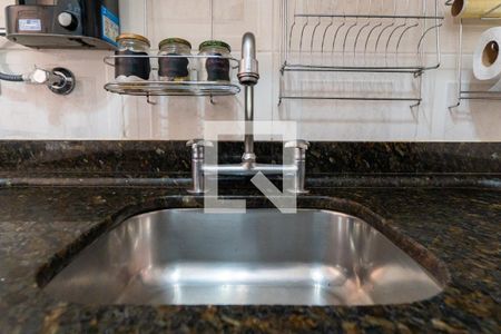 Apartamento à venda com 85m², 3 quartos e 2 vagas Apartamento à venda com 85m², 3 quartos e 2 vagasCozinha Detalhe