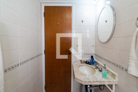 Apartamento à venda com 85m², 3 quartos e 2 vagas Apartamento à venda com 85m², 3 quartos e 2 vagasBanheiro Social