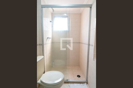 Apartamento à venda com 85m², 3 quartos e 2 vagas Apartamento à venda com 85m², 3 quartos e 2 vagasBanheiro Social Detalhe