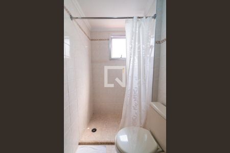 Apartamento à venda com 85m², 3 quartos e 2 vagas Apartamento à venda com 85m², 3 quartos e 2 vagasBanheiro da Suíte Detalhe