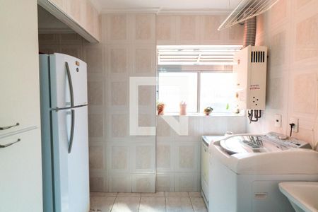 Apartamento à venda com 85m², 3 quartos e 2 vagas Apartamento à venda com 85m², 3 quartos e 2 vagasLavanderia