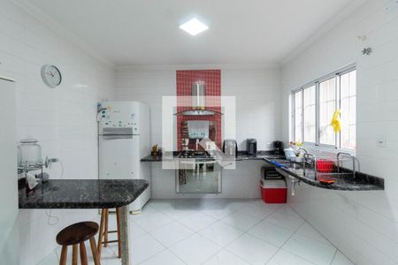 Casa à venda com 134m², 2 quartos e 2 vagas Casa à venda com 134m², 2 quartos e 2 vagasCozinha