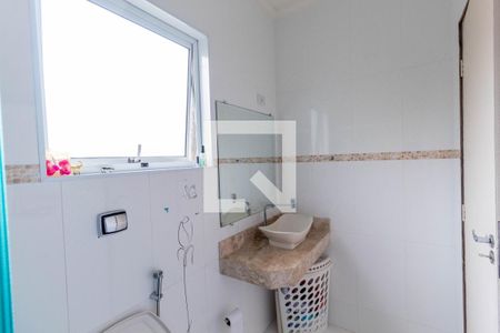 Casa à venda com 134m², 2 quartos e 2 vagas Casa à venda com 134m², 2 quartos e 2 vagasBanheiro 1